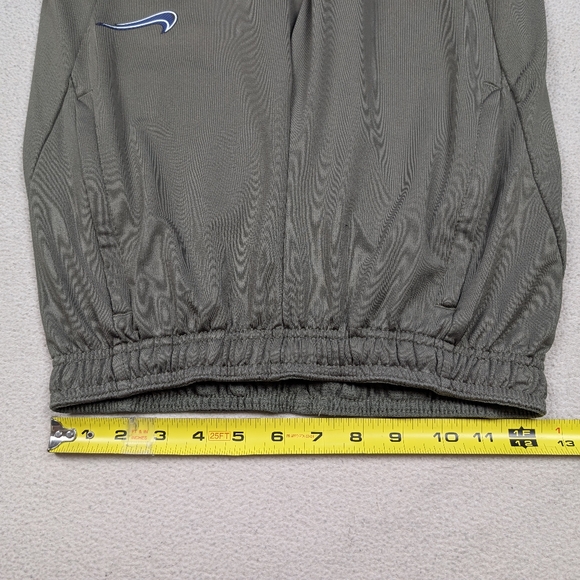 Nike Dri-Fit Strike Soccer Pants Joggers Olive/Black Men's Small Slim DV2856-222 - Picture 16 of 16